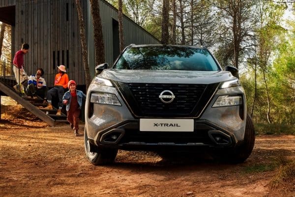nissan xtrail de ocasión
